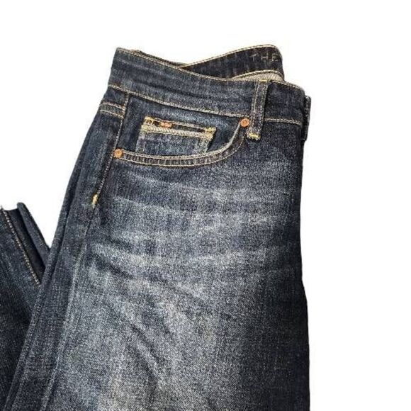 Joe's Jeans The Best Friend Medium Wash Skinny Jeans Size 28 - Picture 11 of 13